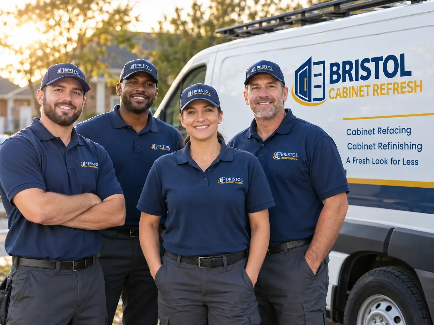 Kitchen Cabinet Refacing company in Lambsburg, VA